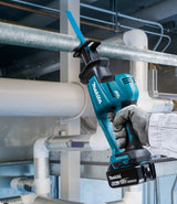 EAN 0088381770972 - Makita DJR189Z sierra recíproca Negro, Azul imagen 3
