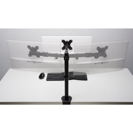 EAN 0085896554080 - Kensington K55408WW soporte para monitor 86,4 cm (34") Escritorio Negro imagen 7