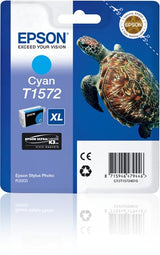EAN 8715946479446 - Epson Turtle T1572 cartucho de tinta 1 pieza(s) Original Alto rendimiento (XL) imagen 1