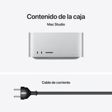 Apple Mac Studio M5 Max 18-Core Cpu 32-Core Gpu 36gb 512gb Ssd