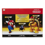 Especial - Set Diorama Mario Vs. Bowser: Nintendo