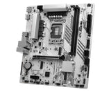 EAN 4711581492356 - Asrock B760M-X Gen5 Intel B760 LGA 1700 micro ATX imagen 4