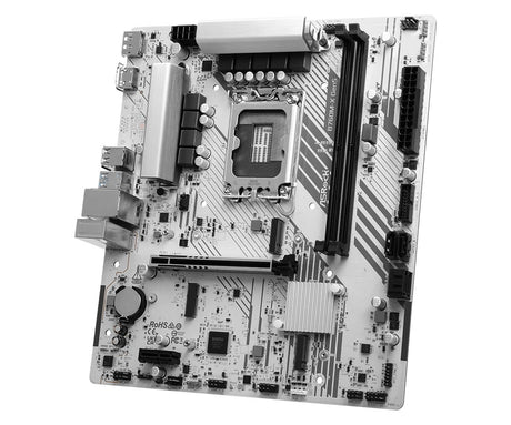 EAN 4711581492356 - Asrock B760M-X Gen5 Intel B760 LGA 1700 micro ATX imagen 4