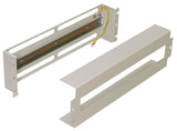 Efb 19" 3he Energieverteilungs- Protección Interruptor Carcasa Ral9005