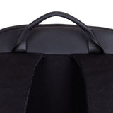 Mochila Riva Canvas Urban Para Portátil (14")  Negro 8524