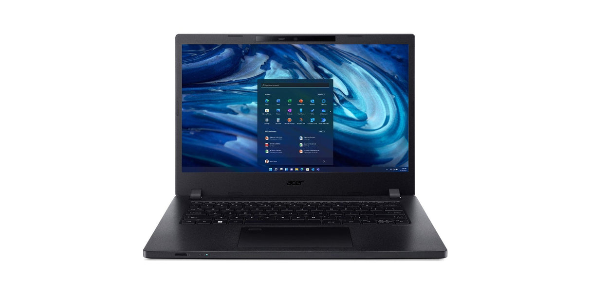 Portátil Acer Travelmate P2 Tmp214-54-76g8 I7-1255u 14" 16gb 512gb Ssd Windows 10 Pro Negro