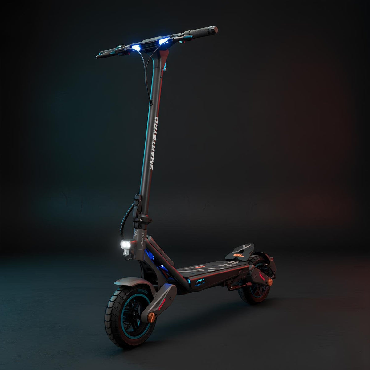 Patinete Electrico Smartgyro Rockway Gl