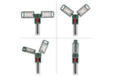 Metabo Bsa 18 Led 5000 Duo-S Cordless Site Light