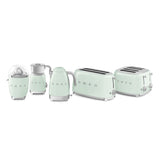EAN 8017709318901 - Smeg CJF11PGEU prensa de cítricos eléctricos 70 W Verde imagen 5