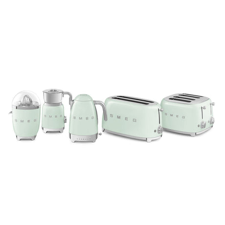 EAN 8017709318901 - Smeg CJF11PGEU prensa de cítricos eléctricos 70 W Verde imagen 5
