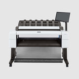 EAN 0193808346248 - HP Designjet T2600 36-in PostScript Multifunction Printer impresora de gran formato Inyección de tinta té imagen 11