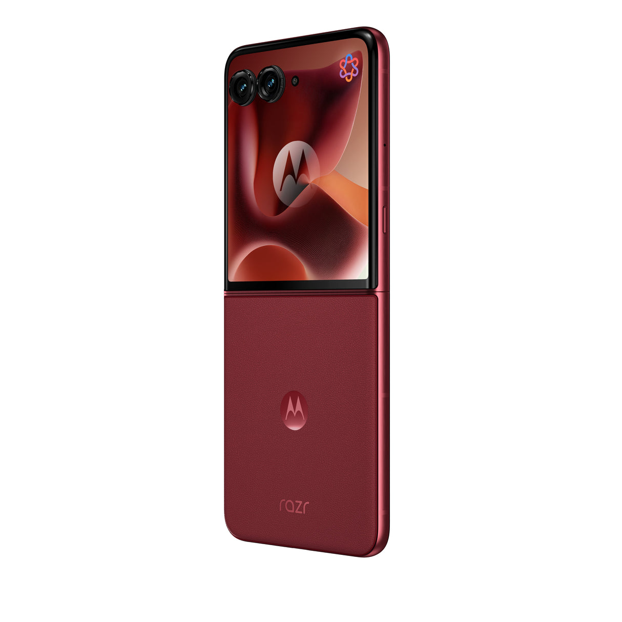 EAN 840023293214 - Motorola razr 60 ultra 17,7 cm (6.96") SIM doble Android 15 5G USB Tipo C 16 GB 512 GB 4700 mAh Burdeos imagen 11