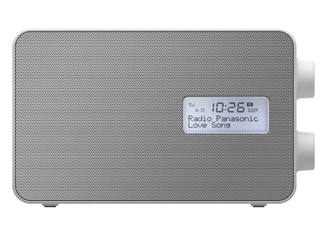 EAN 5025232910847 - Panasonic RF-D30BTEG Portátil Digital Blanco imagen 1