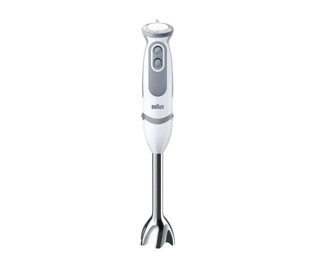 EAN 8021098774897 - Braun MultiQuick 9 MultiQuick 5 Vario MQ 5220 WH 0,6 L Batidora de inmersión 1000 W Gris, Acero inoxidabl imagen 2