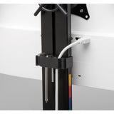 EAN 0085896555131 - Kensington K55513WW soporte para monitor Negro imagen 6