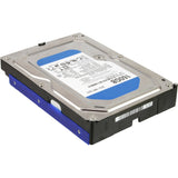 Raíles De Goma Inline Para Vibraciones Hdd 2 Uds.