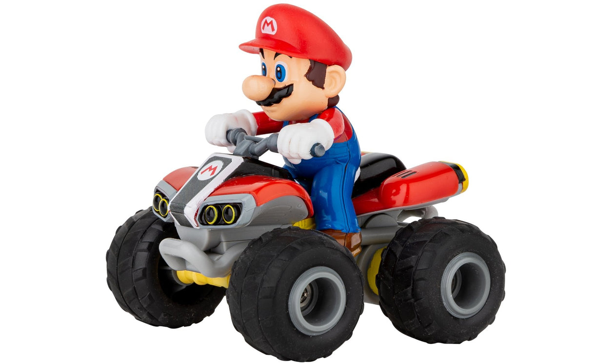 Quad Radio Control Super Mario Bros