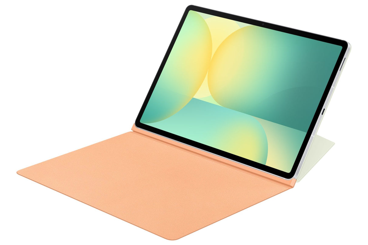 Samsung Smart Book Cover Fr Galaxy Tab S10 Fe+. Naranja