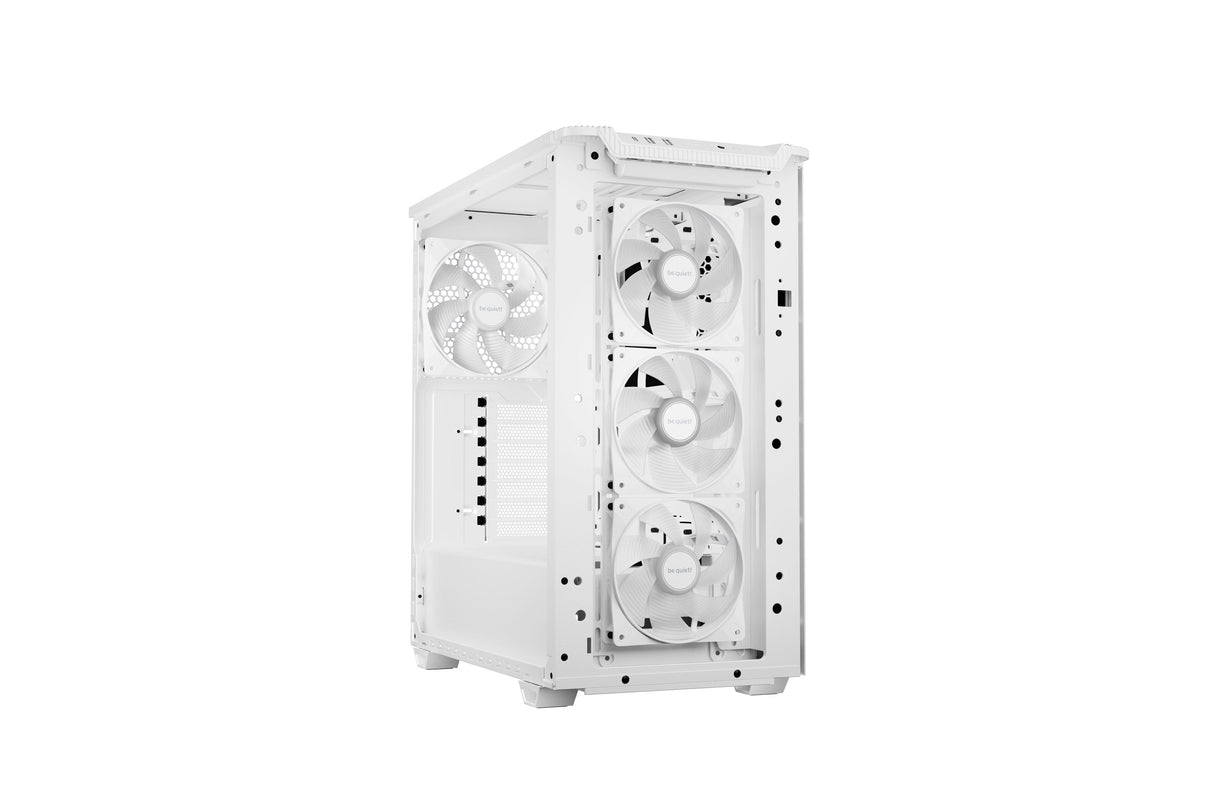 EAN 4260052192863 - be quiet! Pure Base 501 LX White Midi Tower Blanco imagen 2