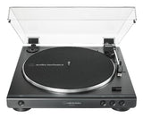 EAN 4961310147242 - Audio-Technica AT-LP60XUSB Tocadiscos de tracción por correa Gris, Metálico Totalmente automático imagen 1