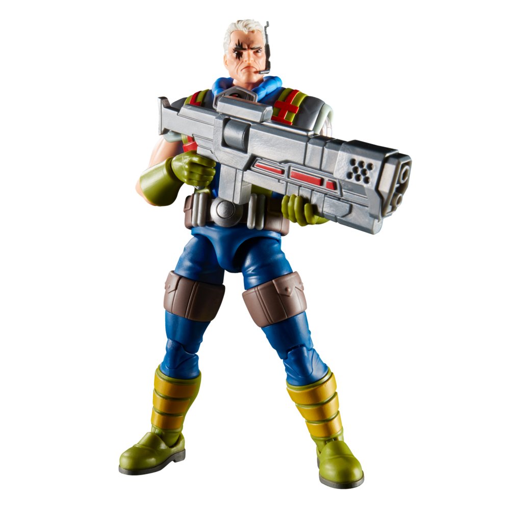 Figura Marvel'S Cable X-Men '97 Marvel Legends Series 15cm