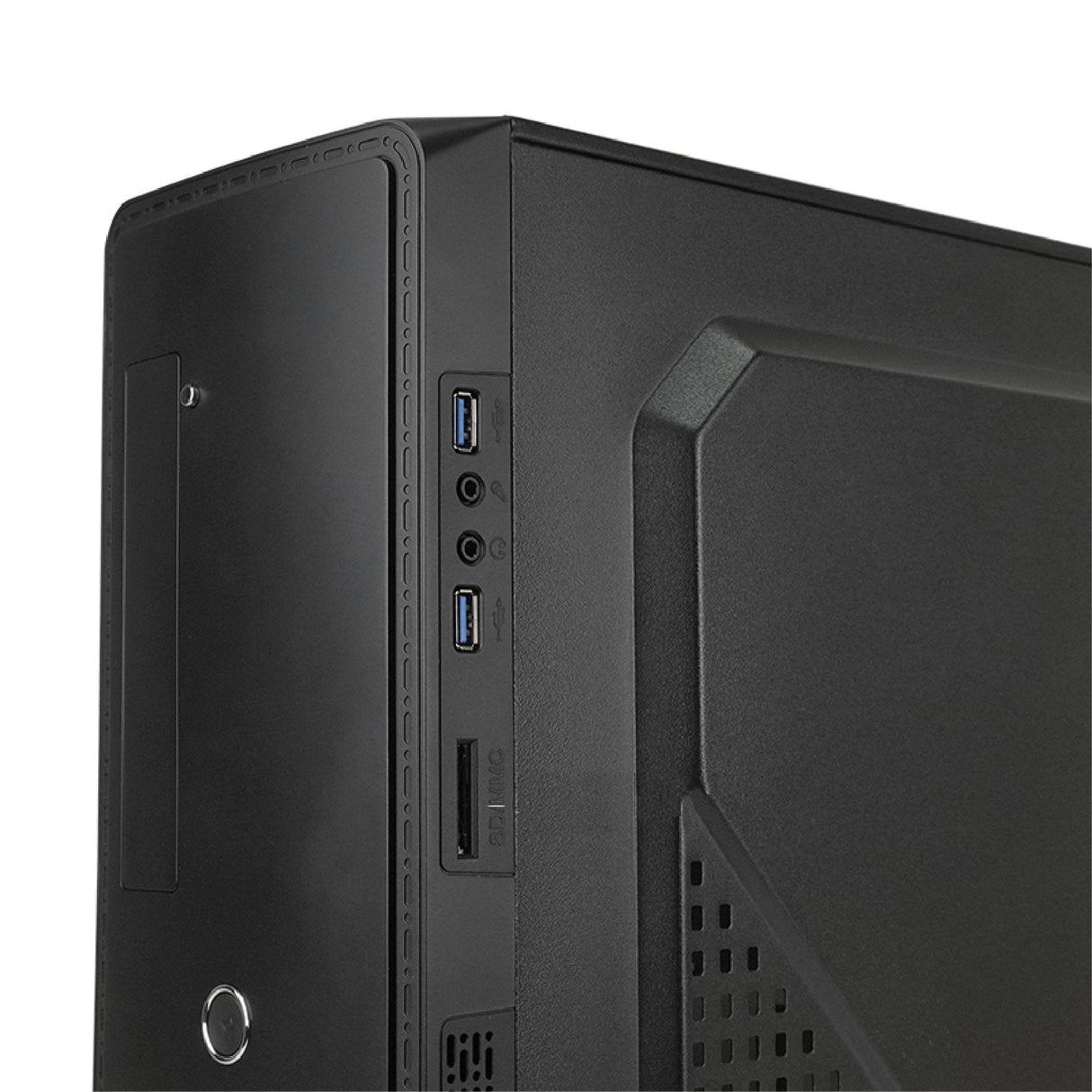 Caja Pc Midi Chieftec Uni Series Uc-03b-Op