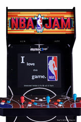 EAN 1220000276406 - Arcade1Up NBA JAM: SHAQ EDITION imagen 4