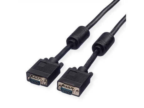 EAN 7611990192267 - ROLINE 11.04.5670 cable VGA 20 m VGA (D-Sub) Negro imagen 2
