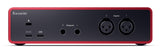EAN 815301001485 - Focusrite Scarlett 2i2 imagen 2