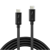 Cable Lindy Thunderbolt 3 De 0,50 M