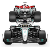 Jamara Mercedes Amg W15 F1 1:12 Performance Negro 2,4ghz