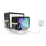 Compulocks Ladestation - 200 Watt - 3 A - 10 Puntos De Conexión De Salida (Usb-C)