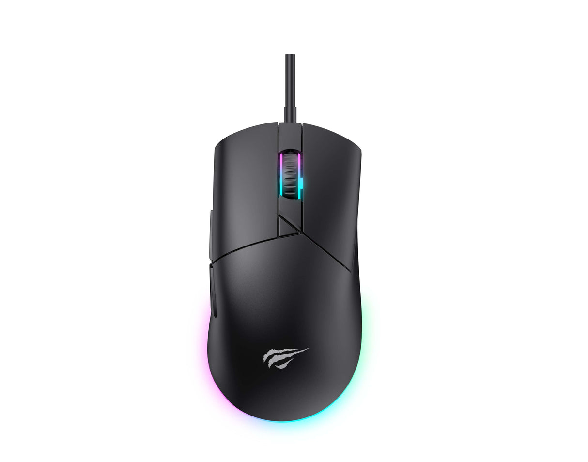 Mysz Gamingowa Havit Ms1038 (Czarny)