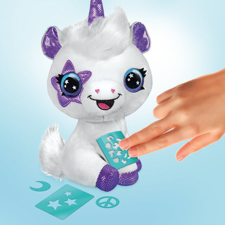 EAN 3555801287534 - Canal Toys Airbrush Plush OFG239 pintura para manualidades Rotulador de pintura acrílica 5 pieza(s) imagen 8