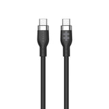 Cable Hyper Hyperjuice Usb 2.0 1,5 M Usb C Negro