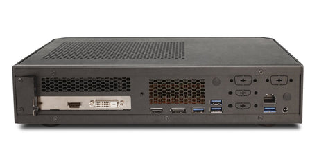 EAN 4711338344617 - AOPEN DEV7710 P Intel® Core™ i5 i5-11500 16 GB DDR4-SDRAM 512 GB SSD SFF Puesto de trabajo Negro imagen 4