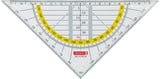 Brunnen Geometrie-Dreieck 16.0 Cm