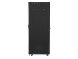EAN 5901969438000 - Lanberg FF01-8227-23BL armario rack 27U Rack o bastidor independiente Negro imagen 3