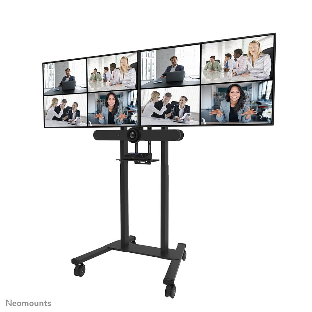 Neomounts By Newstar Adaptador De Doble Pantalla