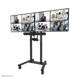 Neomounts By Newstar Adaptador De Doble Pantalla