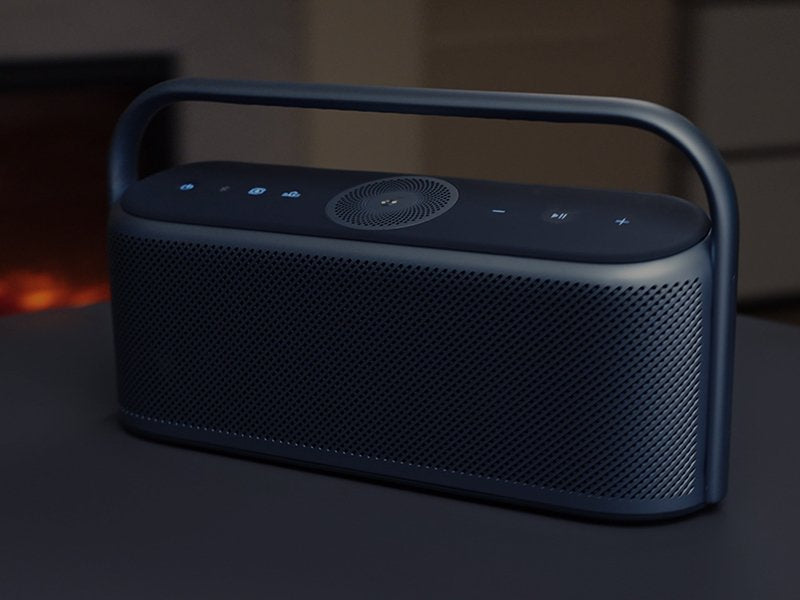 Altavoz Portátil Anker Motion X600  Estéreo Gris 50 W