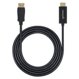 EAN 0766623152662 - Manhattan 152662 adaptador de cable de vídeo 1 m Negro imagen 5