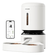 Petlibro Granary Wifi Dual Food Tray Blanco