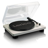 EAN 8711902035749 - Lenco LS-50 Tocadiscos de tracción por correa Gris imagen 6