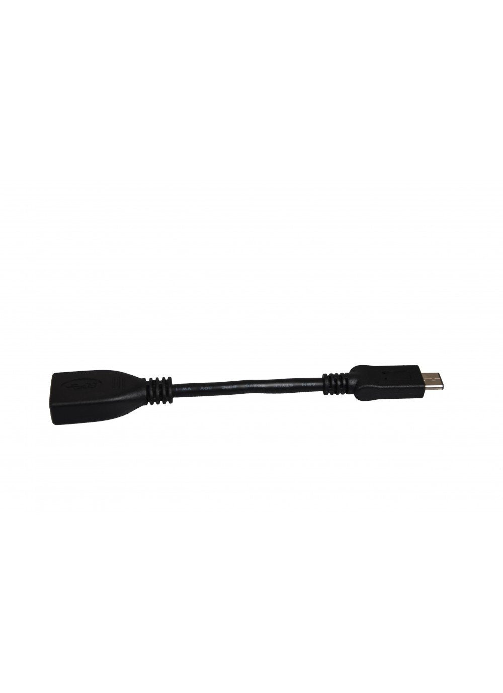Port Designs 900133 Adaptador Usb Type-C Usb 3.0 Black