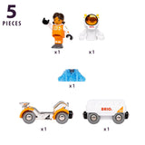 Ravensburger World - Weltraum Rover 63616000