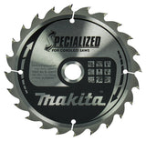 EAN 0088381421782 - Makita B-32910 hoja de sierra circular 1 pieza(s) imagen 1