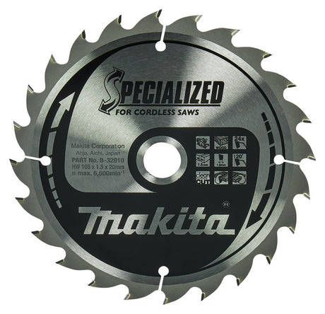 EAN 0088381421782 - Makita B-32910 hoja de sierra circular 1 pieza(s) imagen 1