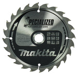 Makita B-32910 Specialized Sägeb.165x20x24z