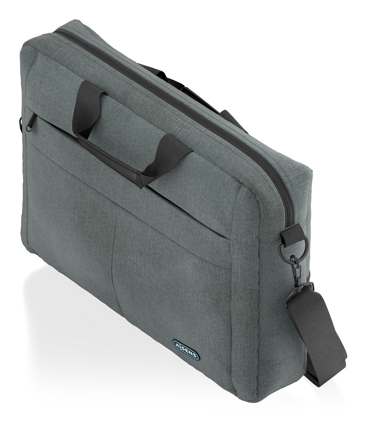 EAN 8435739901847 - AISENS ASBG-BC025-GR maletines para portátil 39,6 cm (15.6") Maletín imagen 2